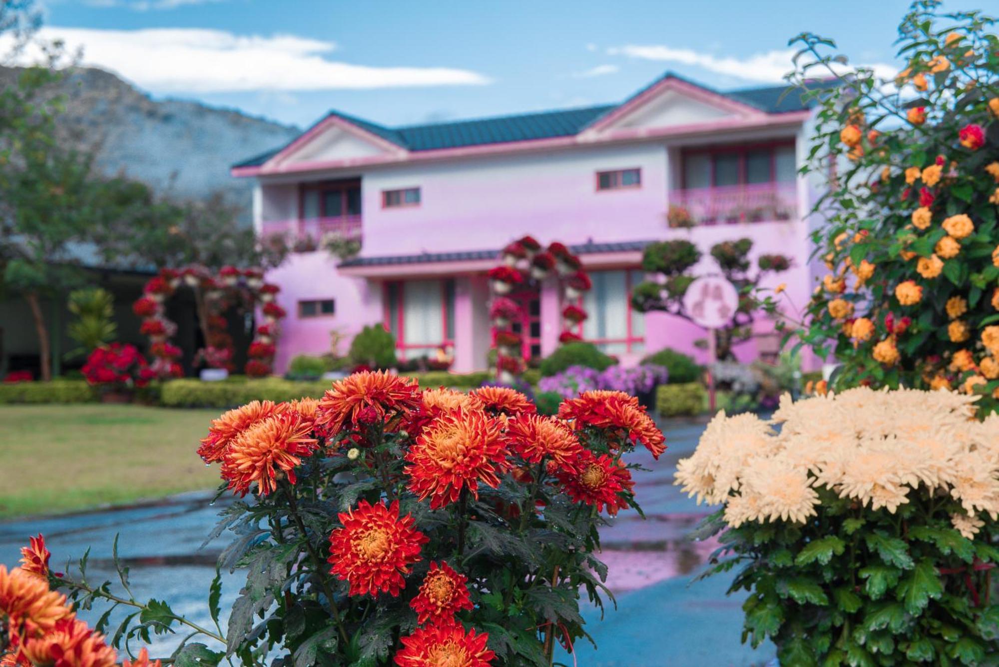 Xinfu Traveler Inn Taiping  Exterior foto