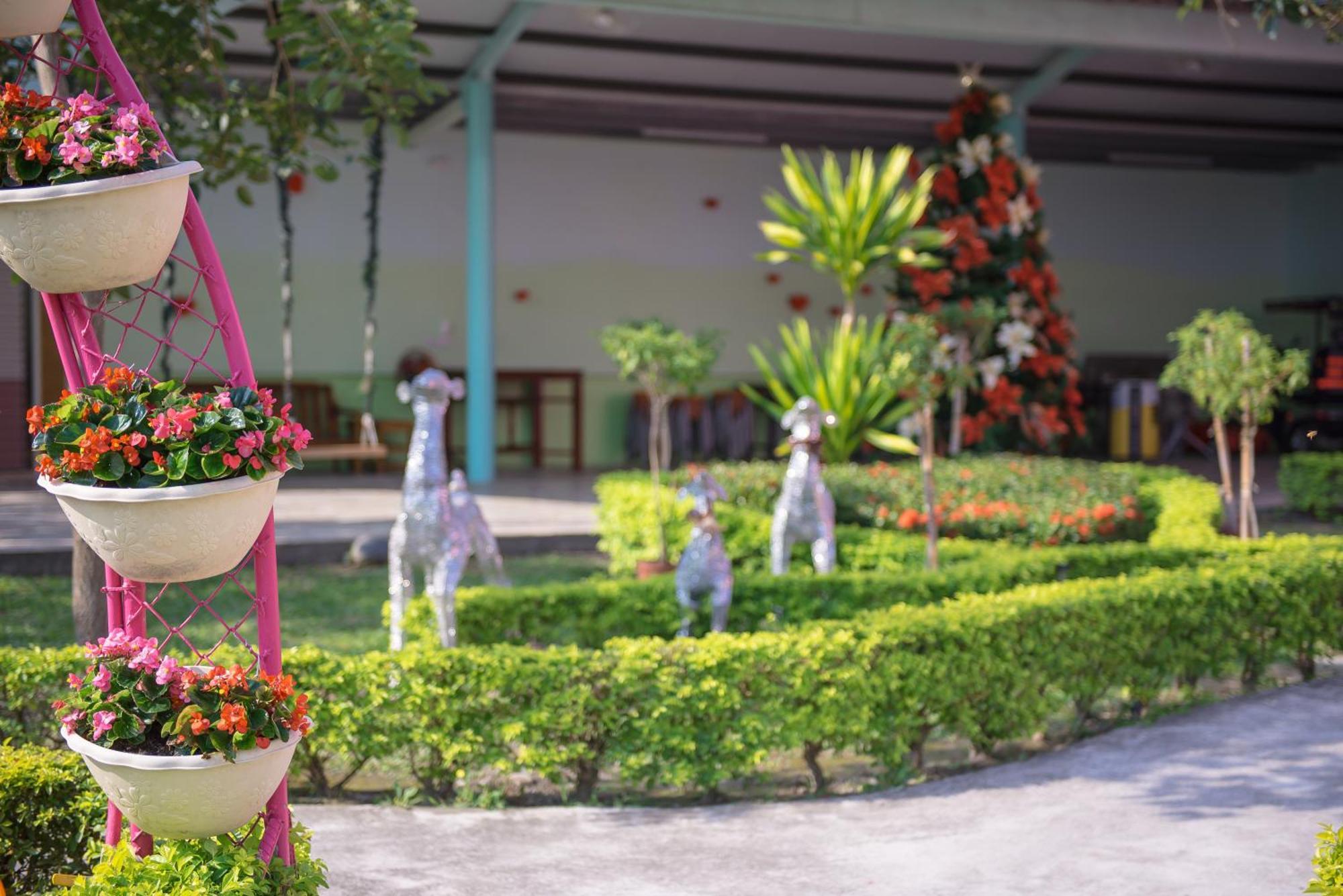 Xinfu Traveler Inn Taiping  Exterior foto