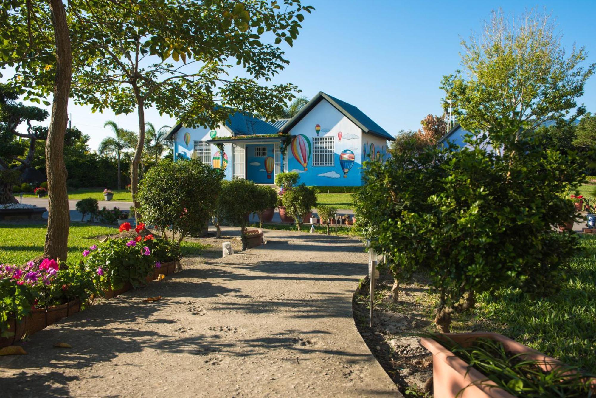 Xinfu Traveler Inn Taiping  Exterior foto