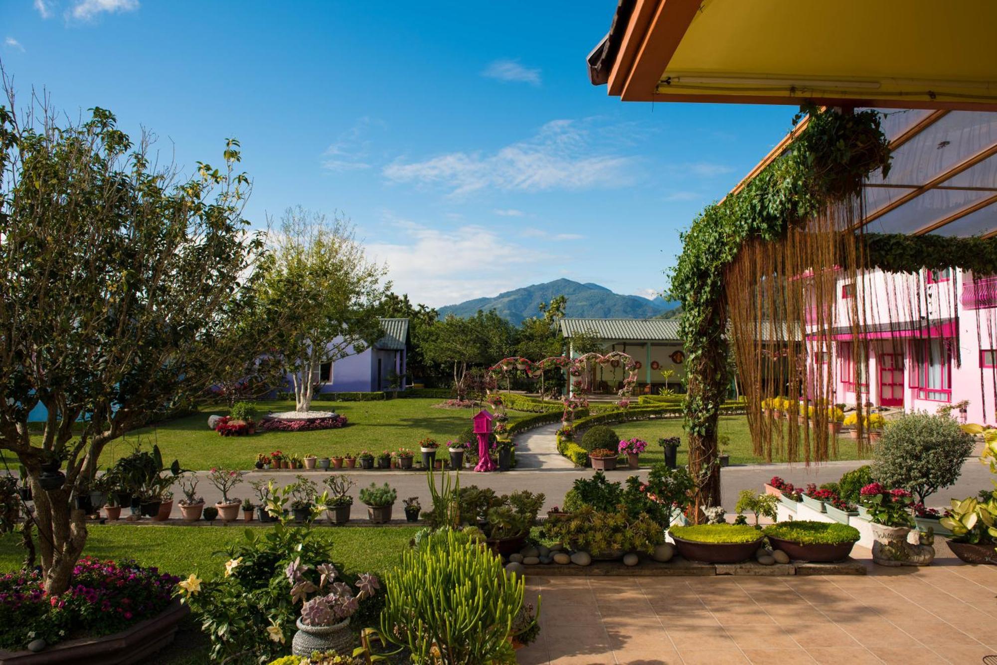 Xinfu Traveler Inn Taiping  Exterior foto