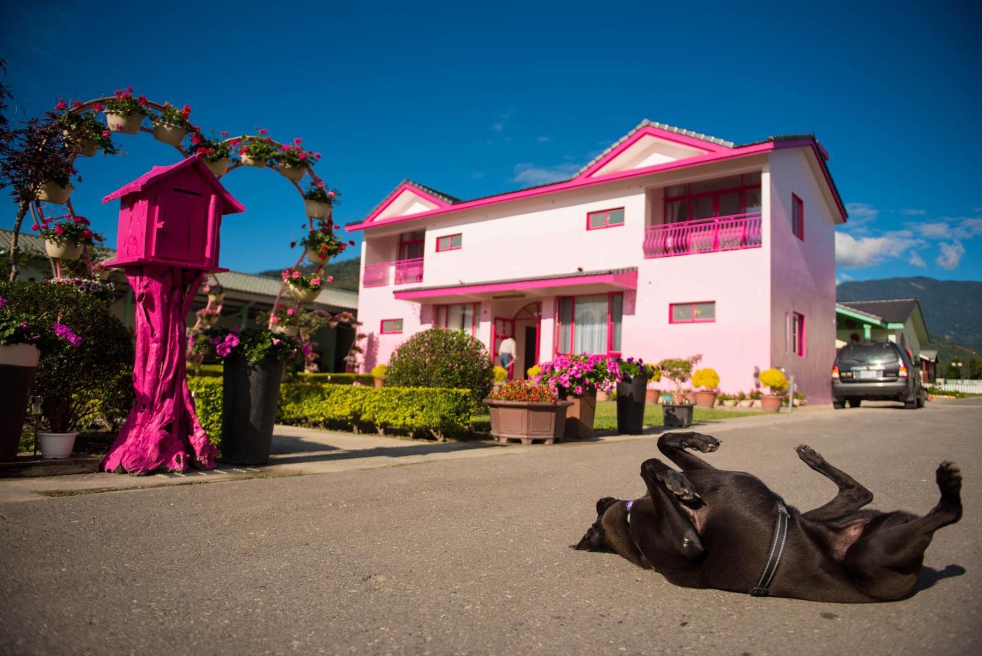 Xinfu Traveler Inn Taiping  Exterior foto