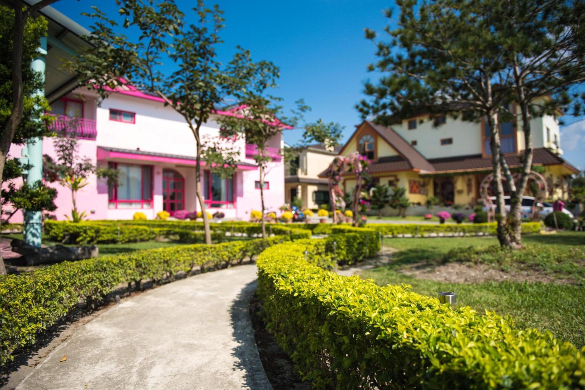 Xinfu Traveler Inn Taiping  Exterior foto